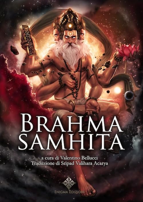 Brahma Samhita: La conoscenza segreta dell'architetto del cosmo (Oriente e India) (Italian Edition)