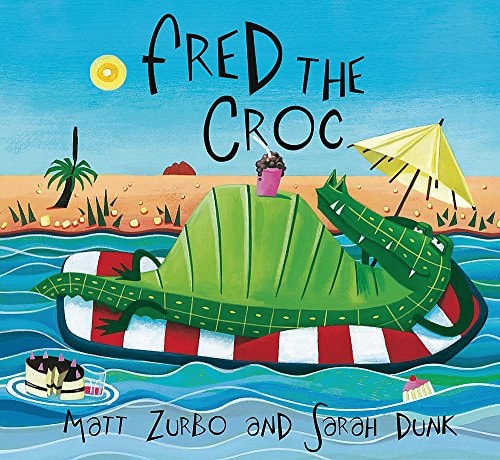 Fred the Croc