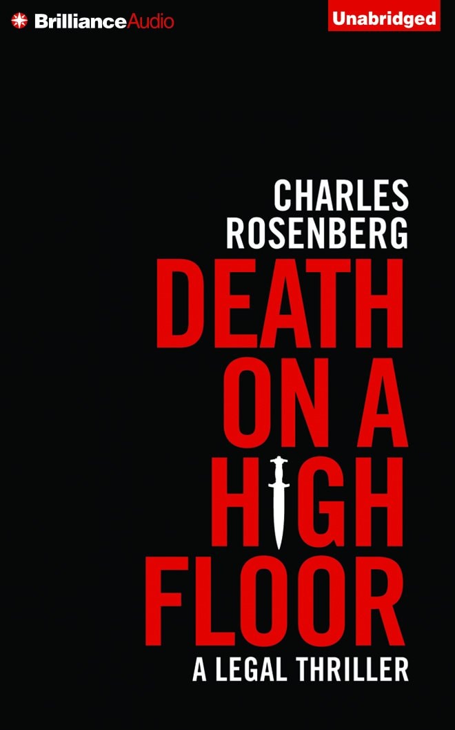 Death on a High Floor (Robert Tarza, 1)
