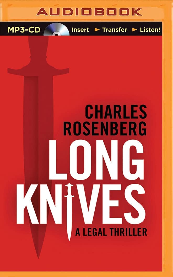 Long Knives (Robert Tarza, 2)