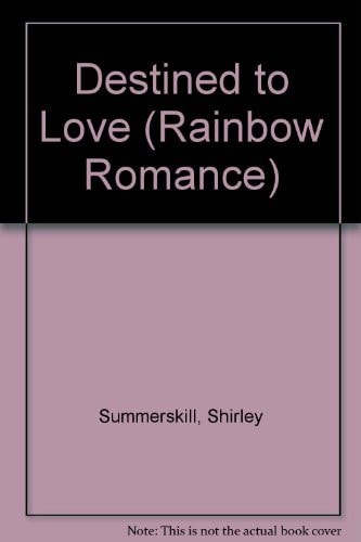 Destined to Love (Rainbow Romance)
