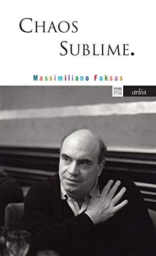 Chaos sublime : Notes sur la ville et carnet d'architecture