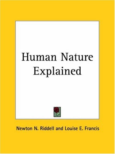 Human Nature Explained