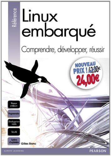 LINUX EMBARQUE NOUVEAU PRIX