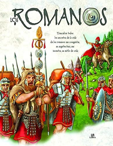 Los Romanos (Spanish Edition)
