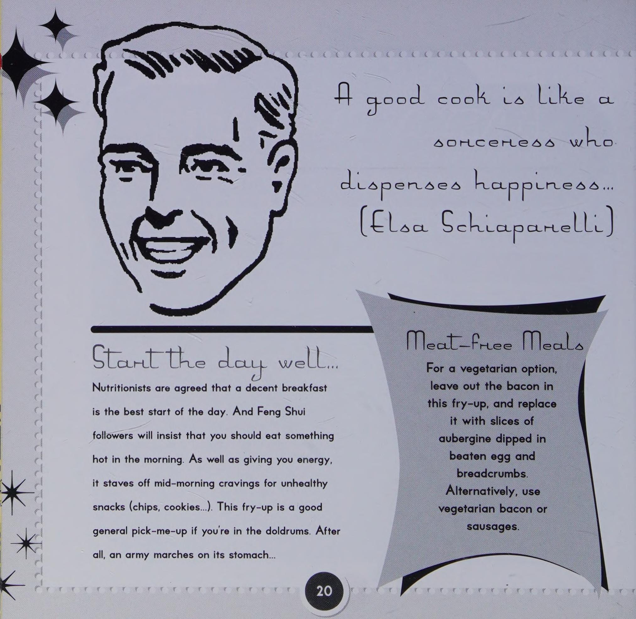 Eat Your Way to Happiness