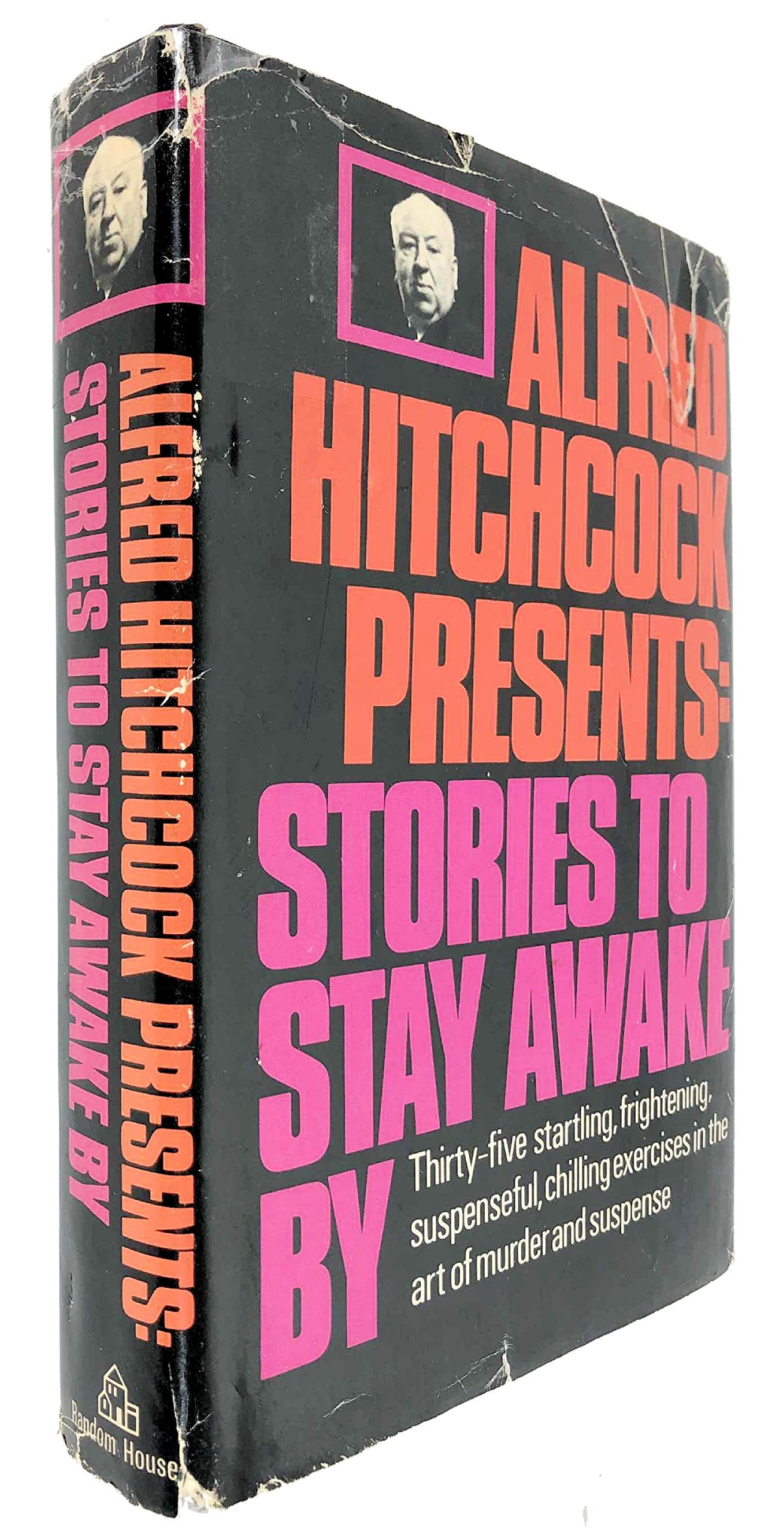 Alfred Hitchcock Presents: Stories That Go Bump in the Night