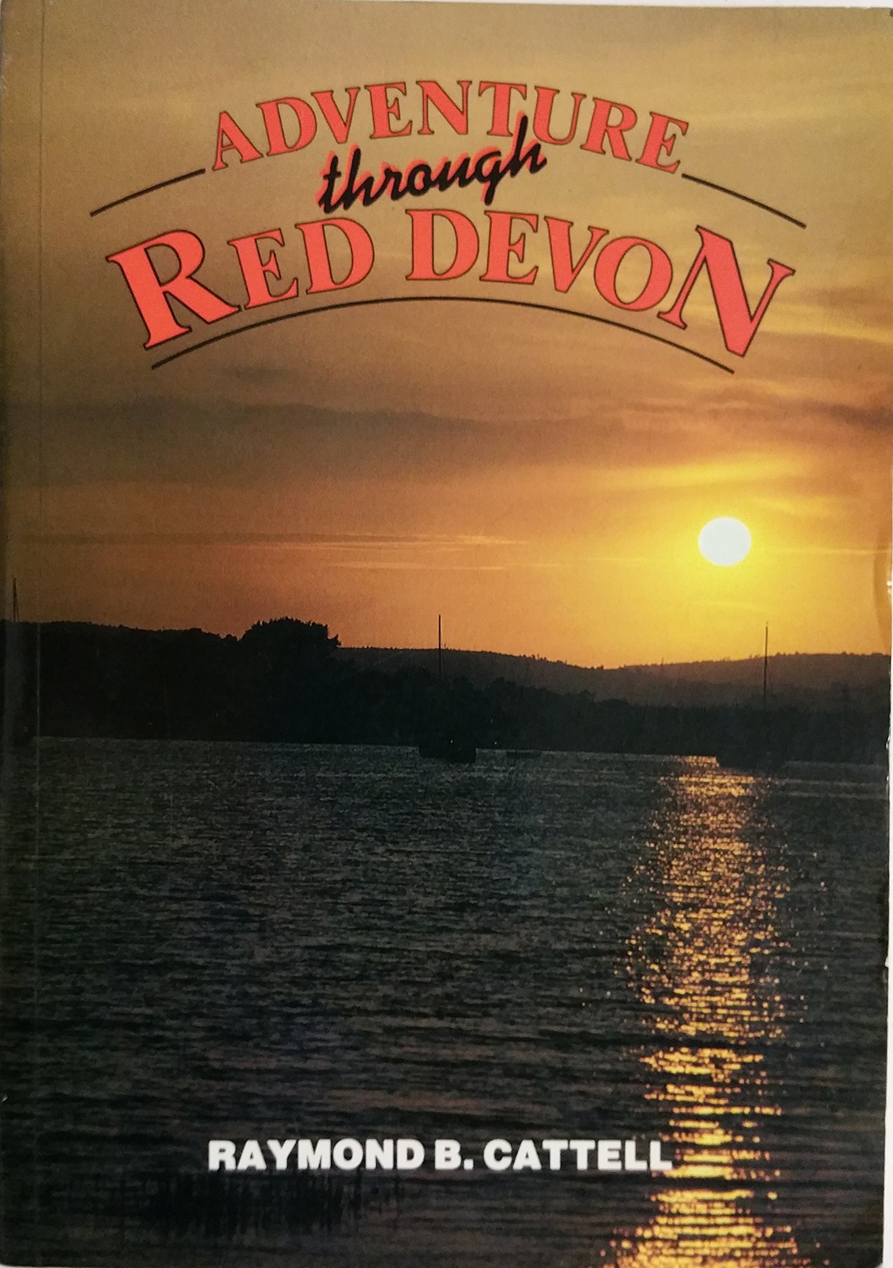 Adventure Through Red Devon