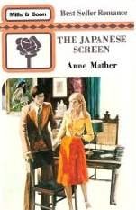 Japanese Screen (Mills & Boon best seller romance)