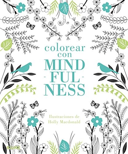 Colorear con mindfulness