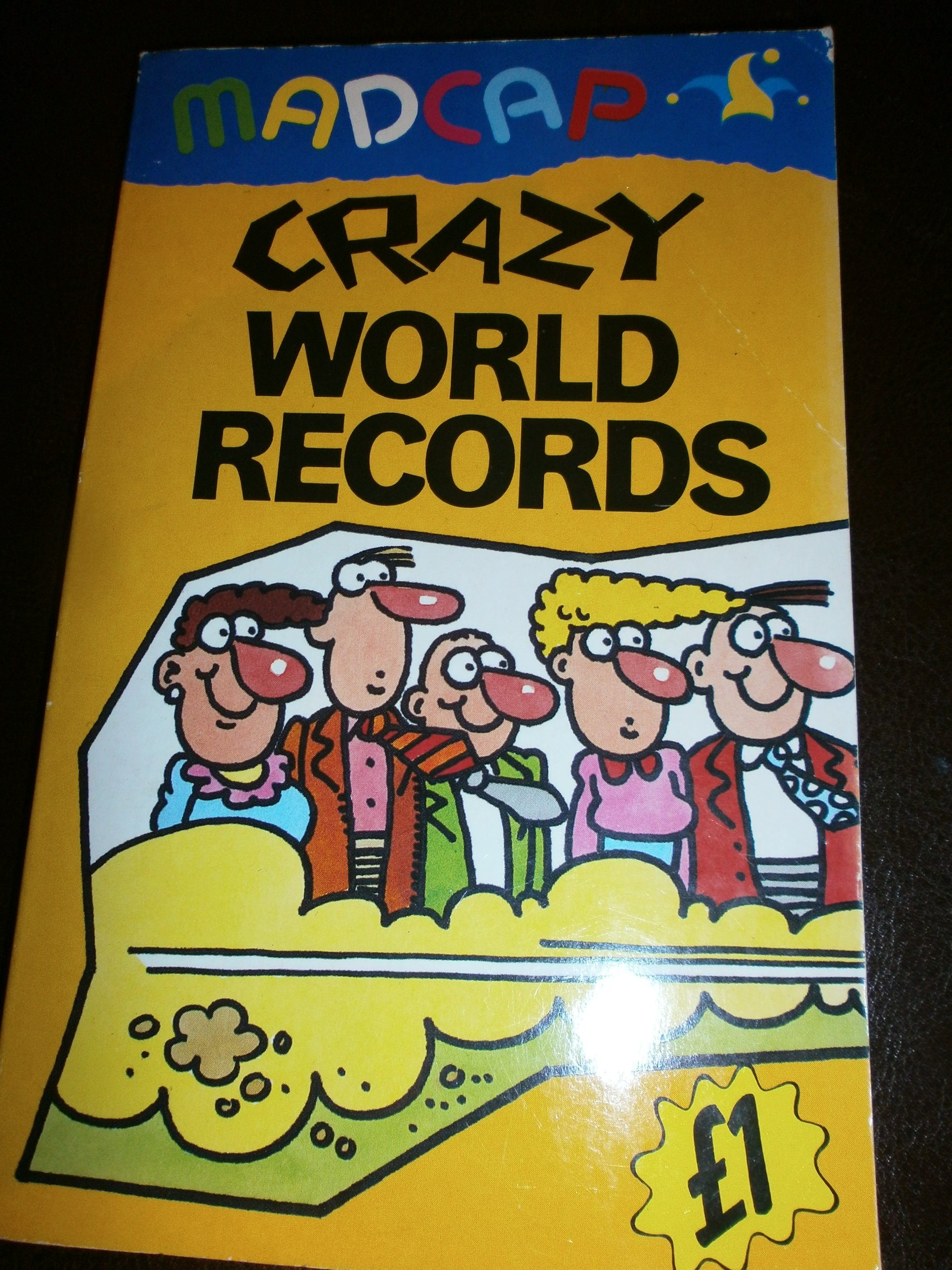 Crazy World Records (Madcap Pounders)