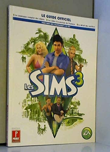 Guide Les Sims 3