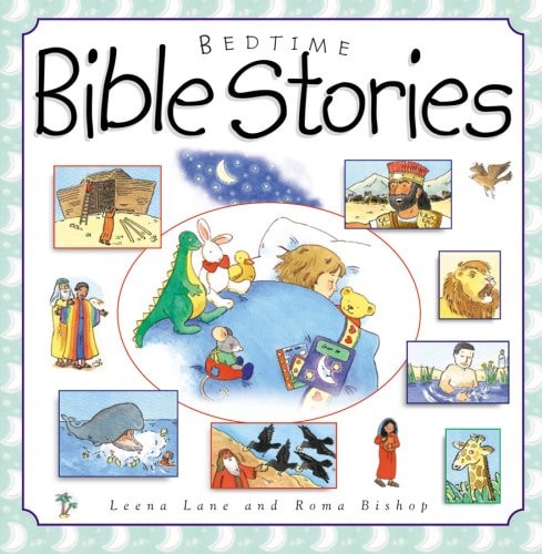 Bedtime Bible Stories