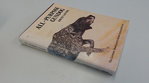All Purpose Gun Dog: German Shorthaired Pointer in Great Britain