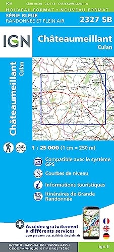 2327SB CHATEAUMEILLANT-CULAN