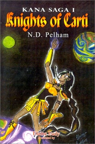 Knights of Carti (Kana Saga)