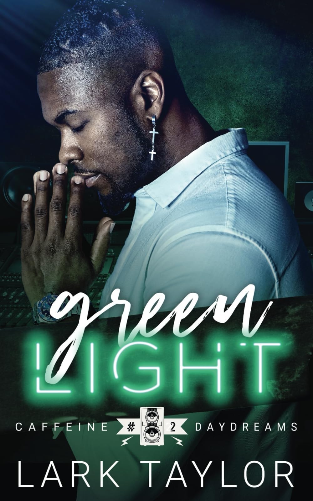 Green Light: MM Friends to Lovers Rockstar Romance (Caffeine Daydreams)