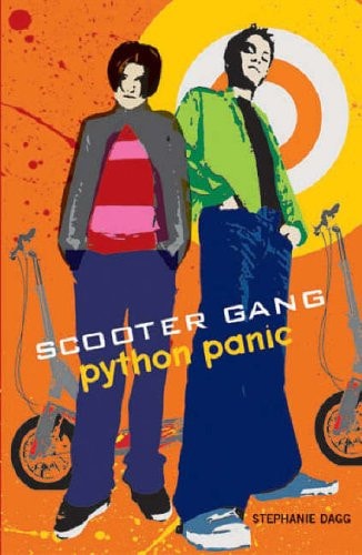 Python Panic (Scooter Gang)