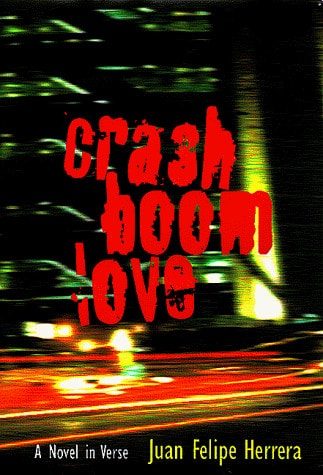 CrashBoomLove: A Novel in Verse (Mary Burritt Christiansen Poetry Series)