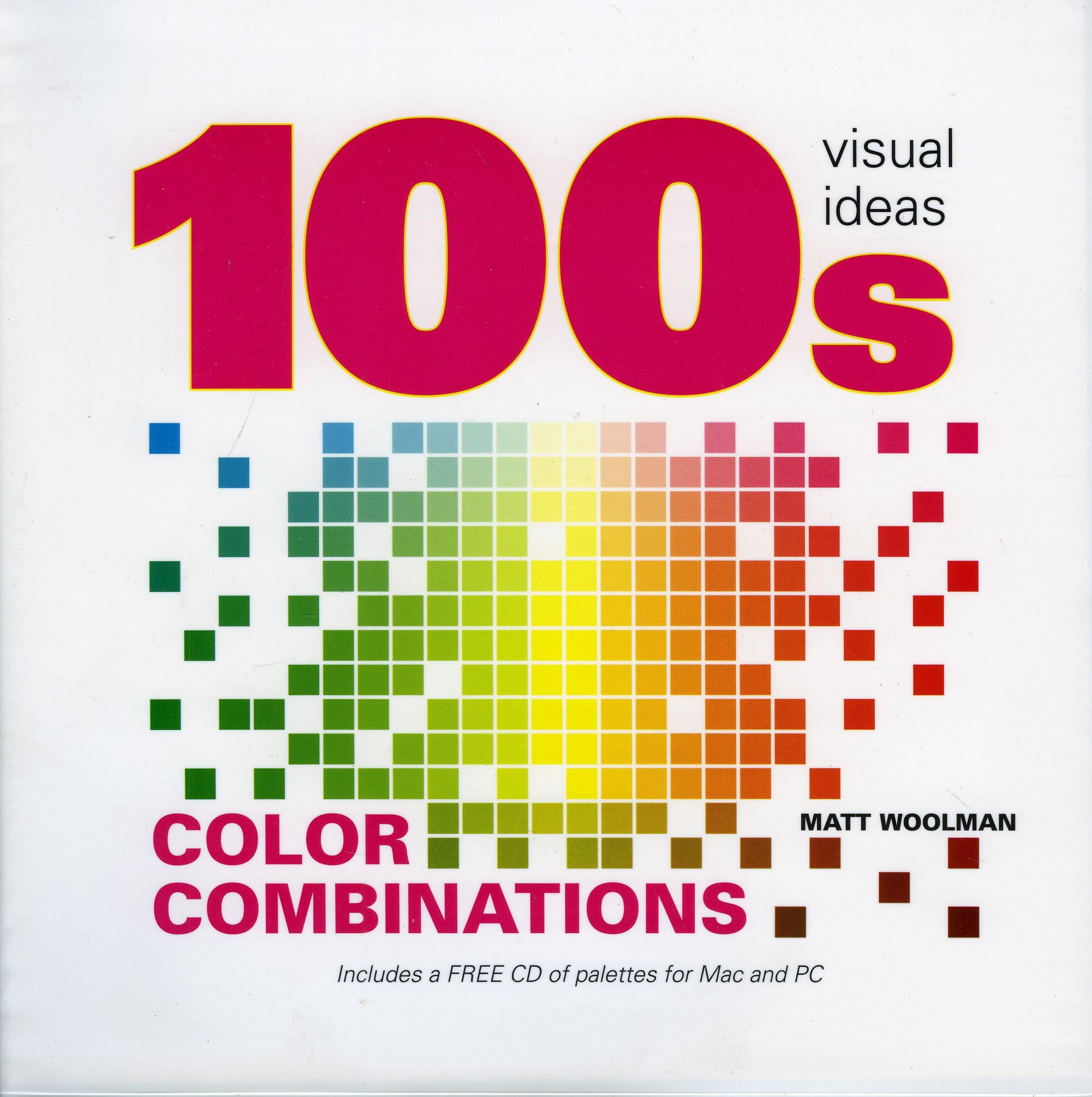 100s Visual Ideas Color Combinations