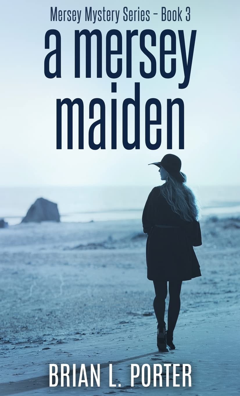 A Mersey Maiden (Mersey Murder Mysteries)