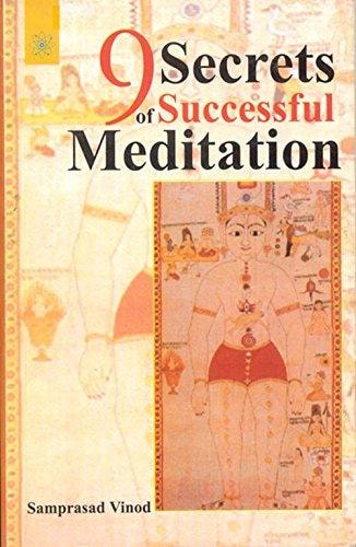9 Secrets of Successful Meditation