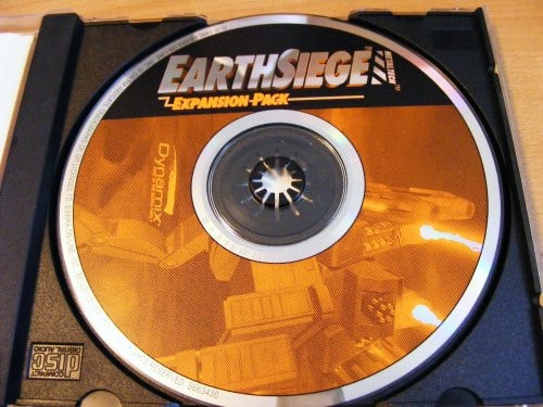 Earthsiege Expansion Pack