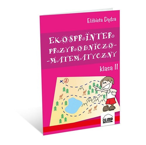 Ekosprinter matematyczno-przyrodniczy Klasa 2 (Polish Edition)