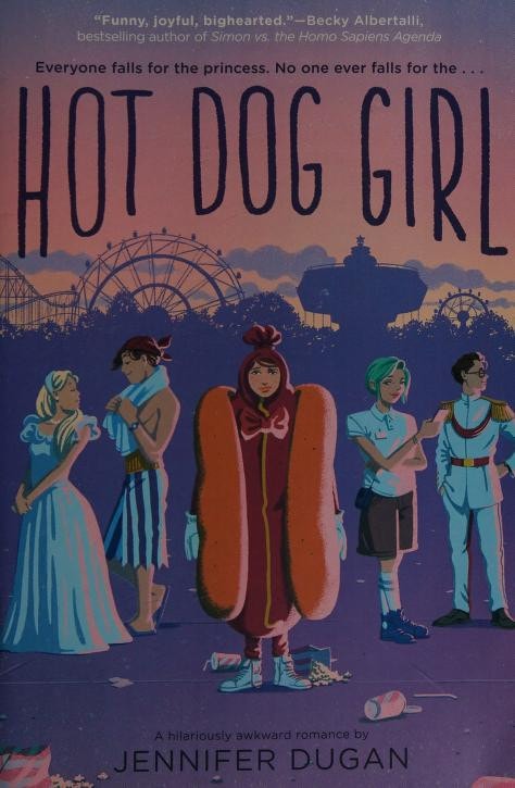 Hot Dog Girl