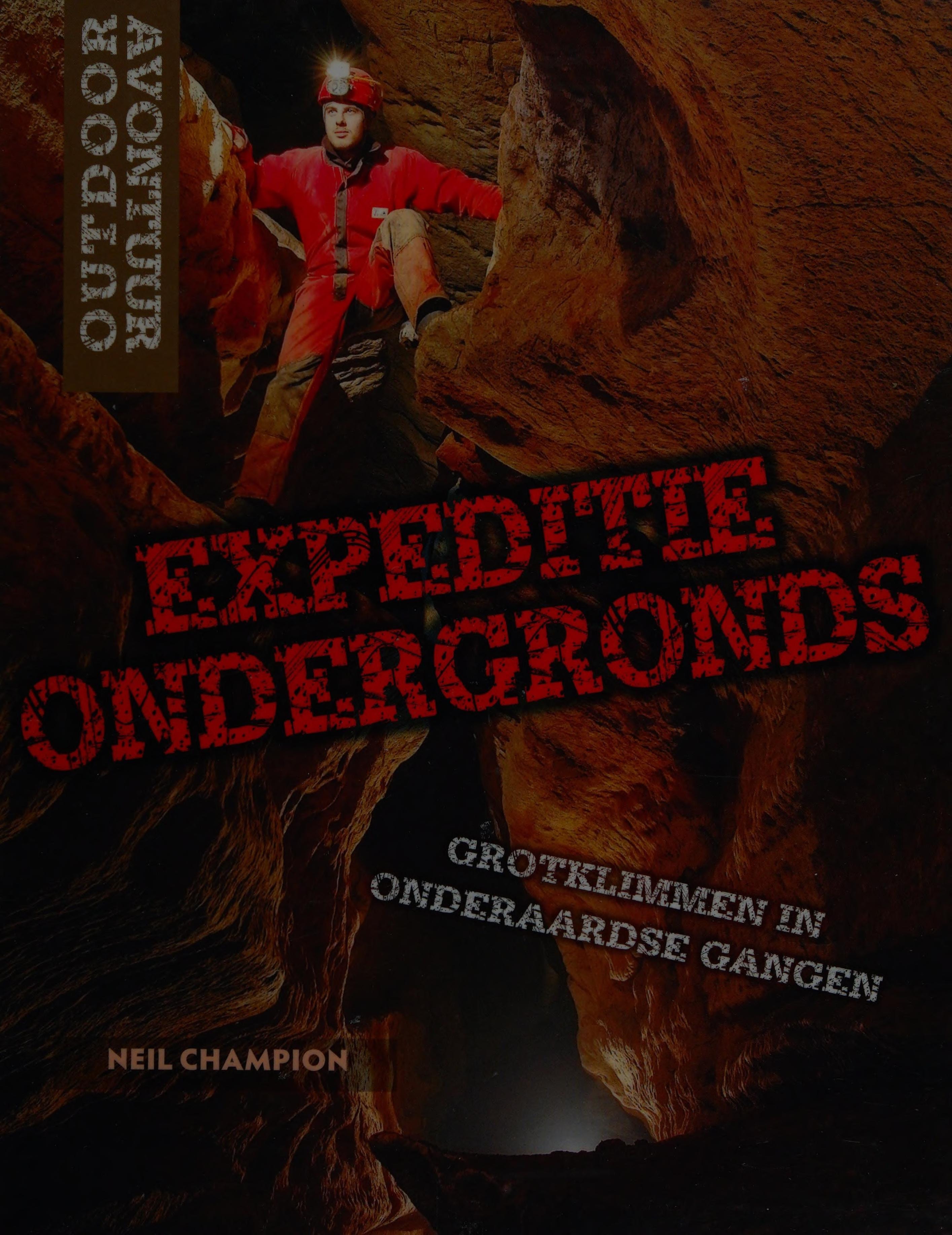 Expeditie ondergronds: grotklimmen in onderaardse gangen