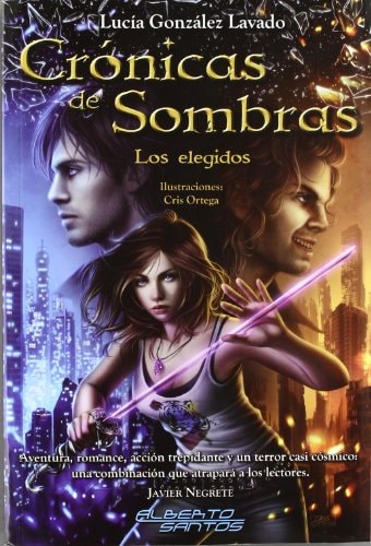 Crónicas de sombras: Los elegidos (Spanish Edition)