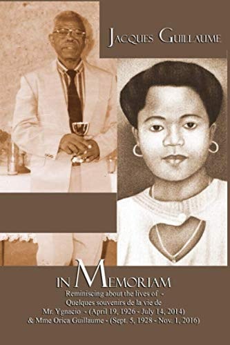 In Memoriam: “Reminiscing about the lives of my parents”