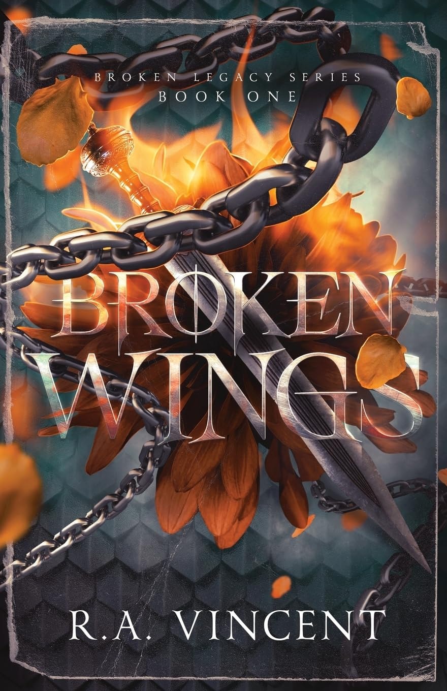 Broken Wings (Broken Legacy)