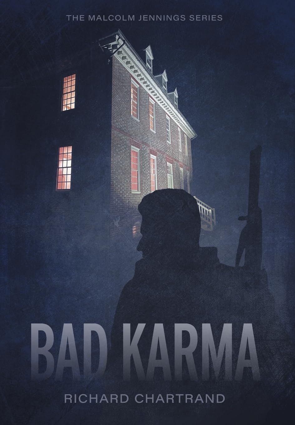 Bad Karma (The Malcolm Jennings)