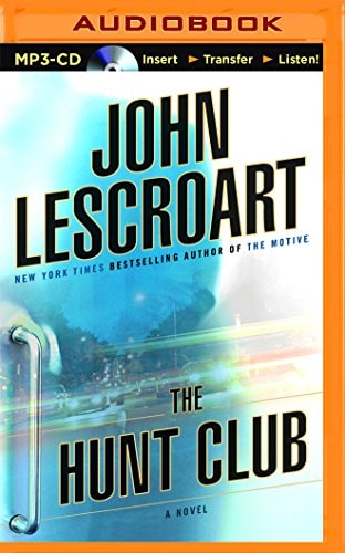 Hunt Club, The (Wyatt Hunt Series)