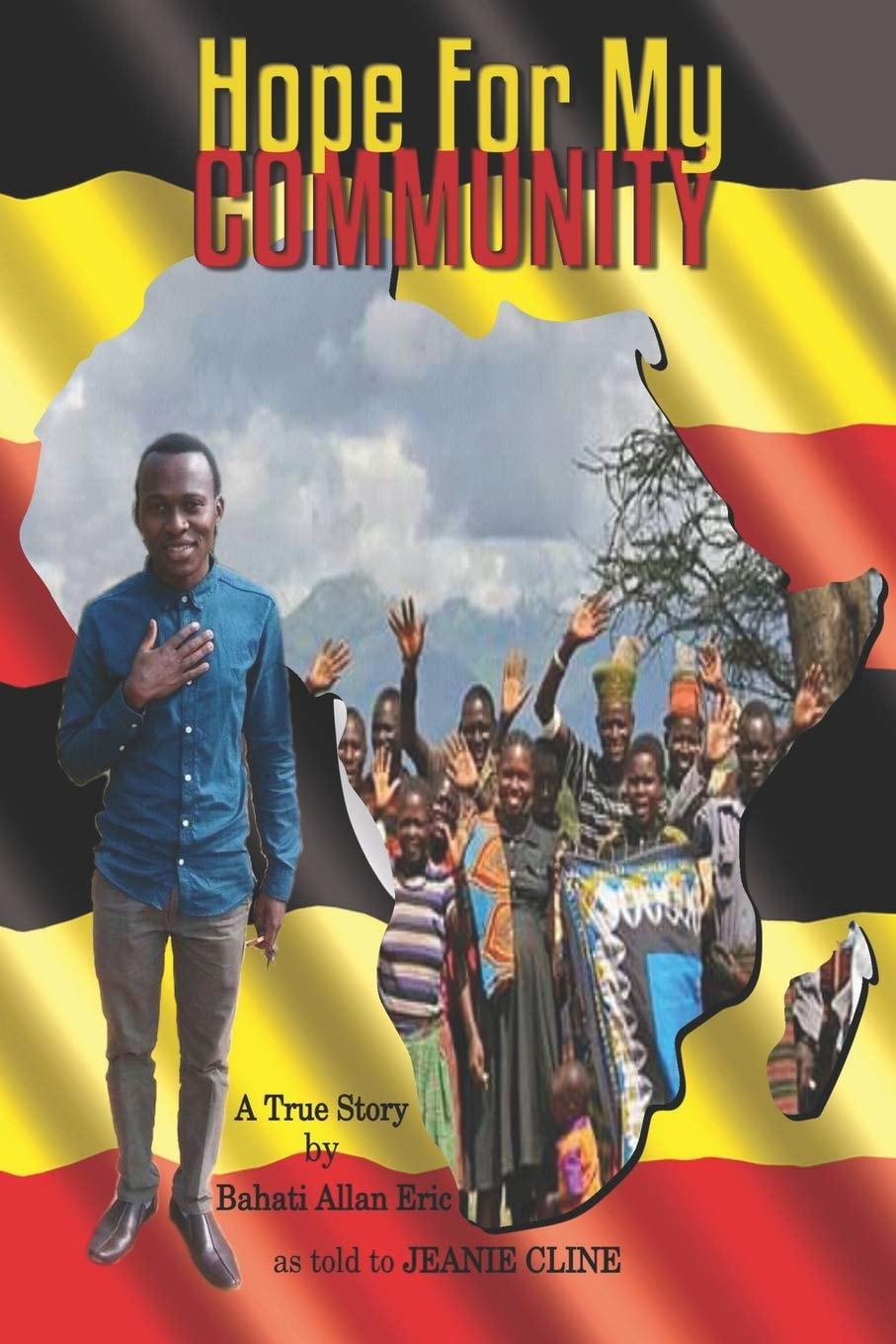 Hope for my Community in Africa