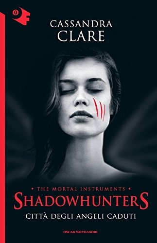Citta degli angeli caduti - Shadowhunters (Italian Edition)