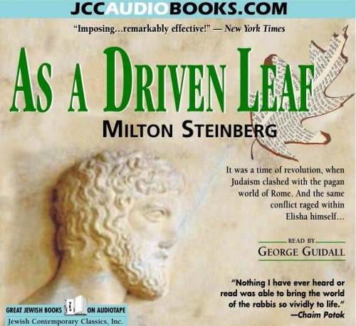 As a Driven Leaf