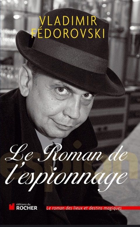 Le Roman de l'espionnage