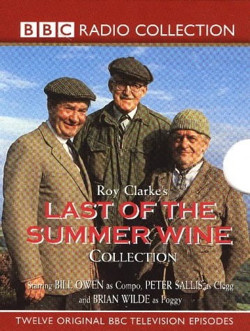 Last of the Summer Wine (BBC Radio Collection)
