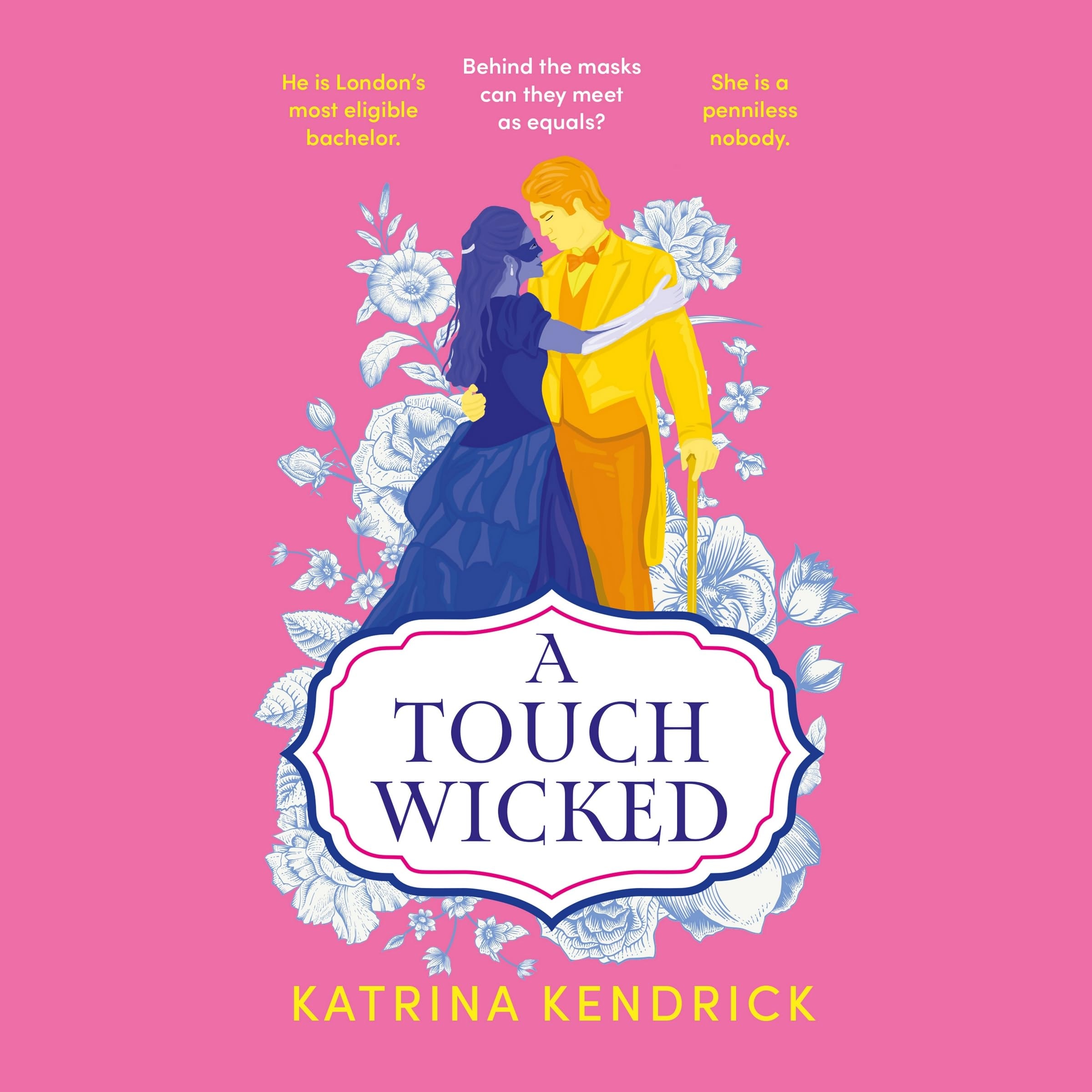 A Touch Wicked (The Private Arrangements Series)