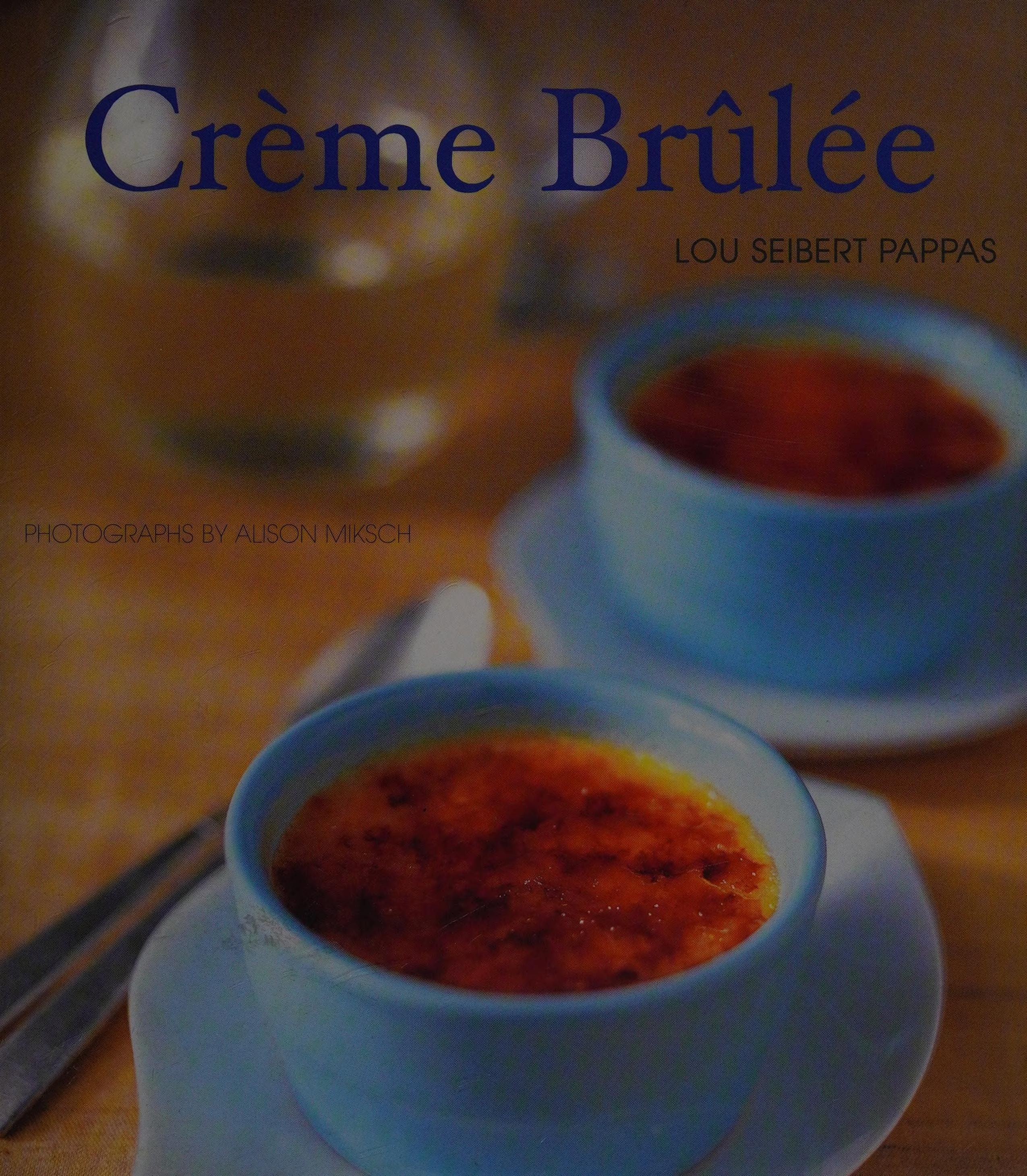 Creme Brulee