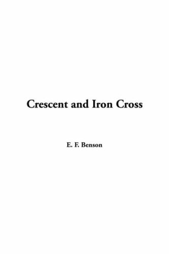 Crescent And Iron Cross