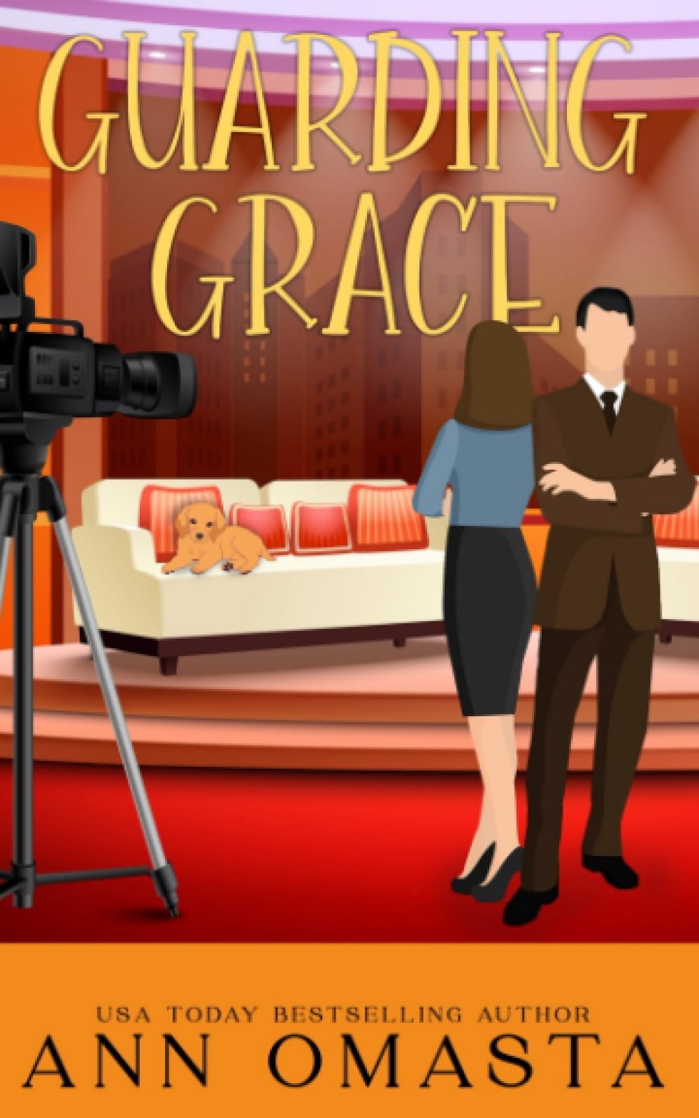 Guarding Grace (Gold Coast Retrievers)