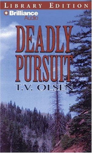 Deadly Pursuit (Five Star westerns)
