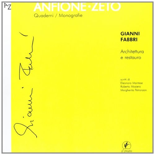 Architettura e restauro