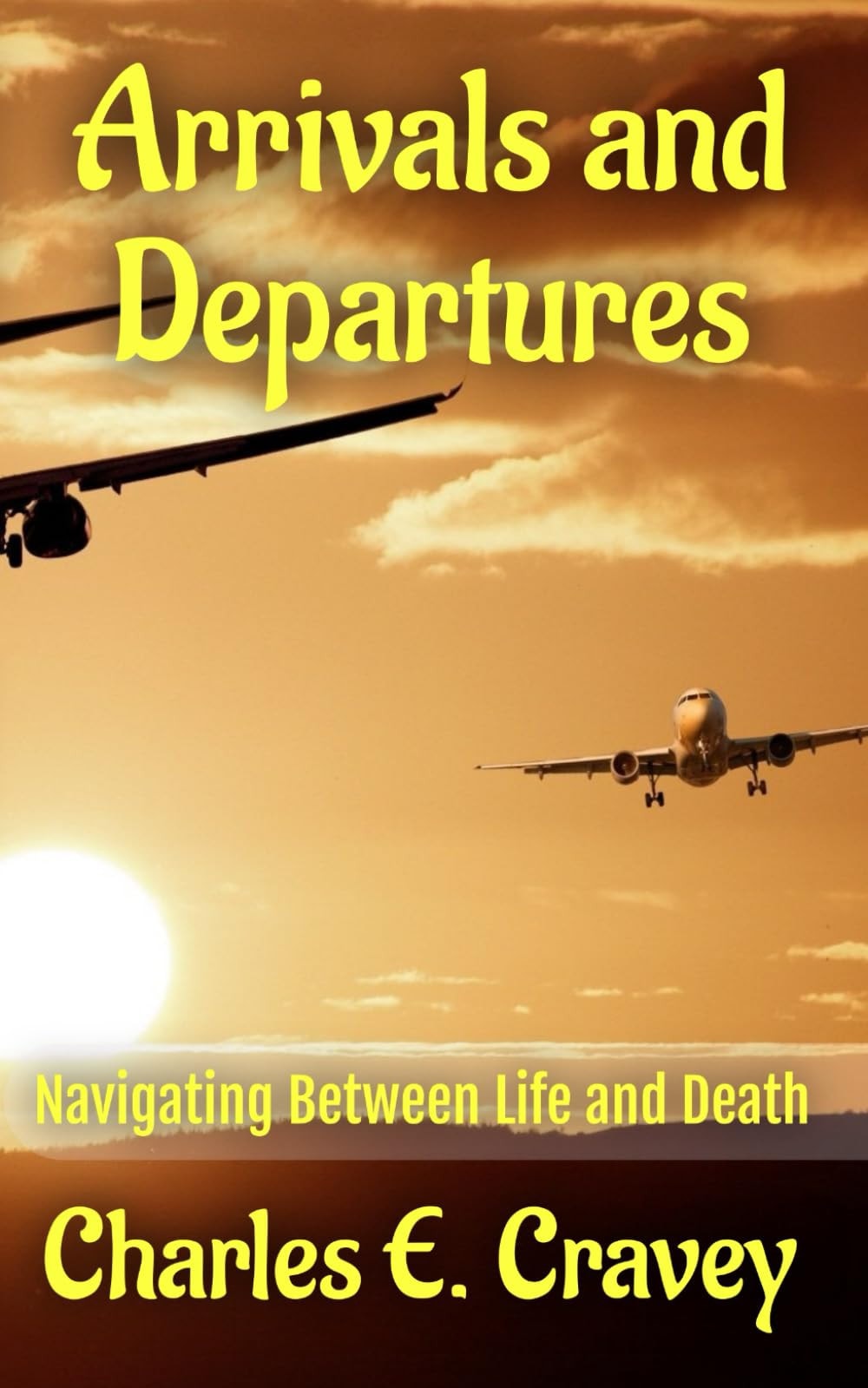 Arrivals and Departures: Navigating Between Life and Death