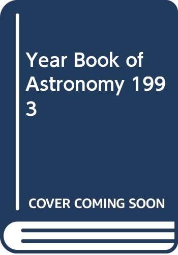1993 Yearbook of Astronomy