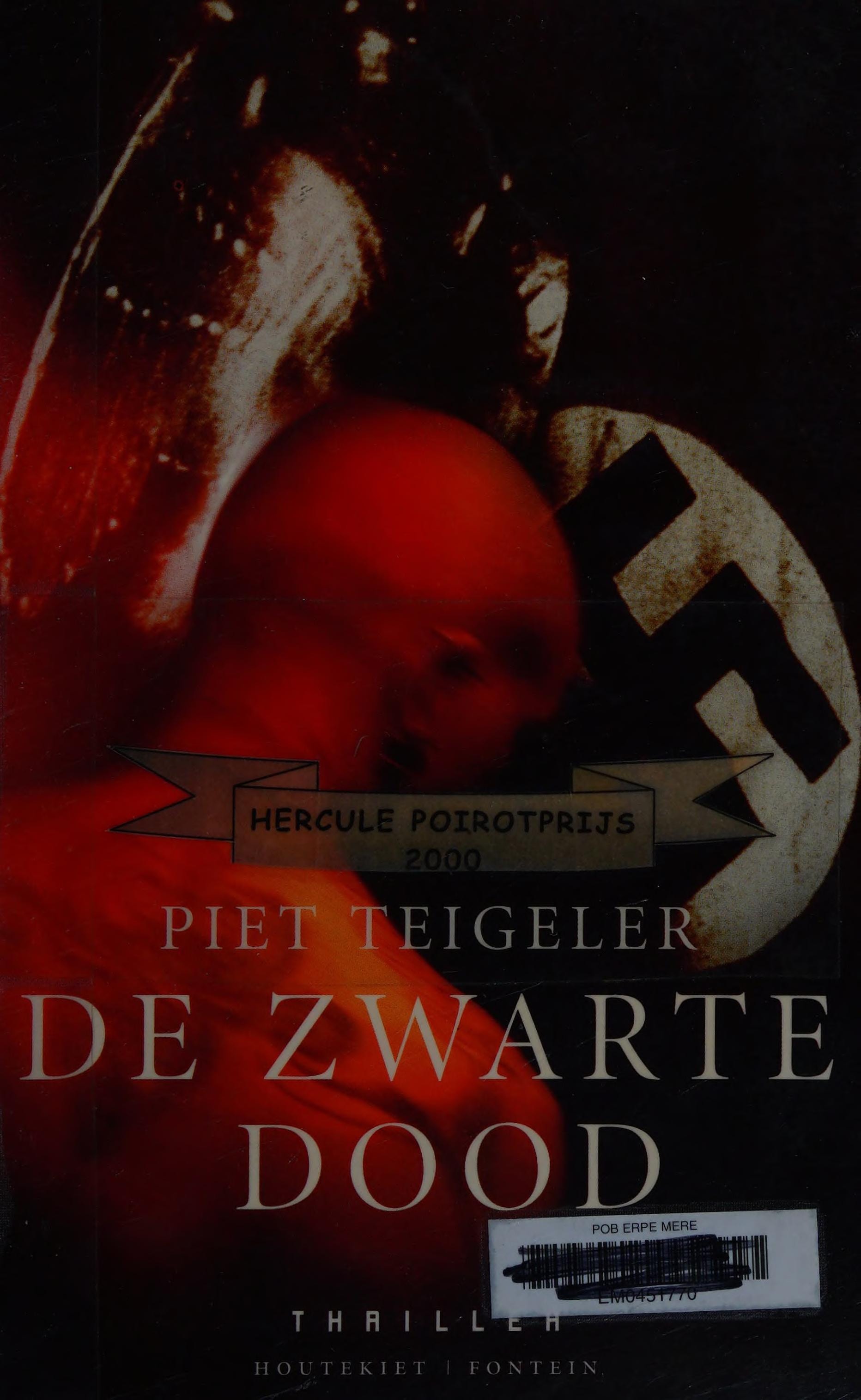 De zwarte dood (Dutch Edition)