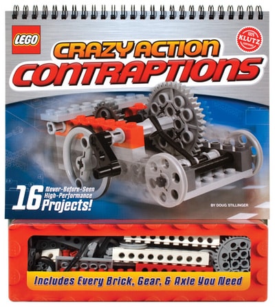 Crazy Action Contraptions